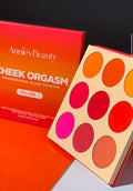 Palette de blush 'Cheek Orgasm' - ANNIE'S BEAUTY