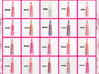 Gloss teinté - BLOSSOM MAKEUP (Lot de 5)