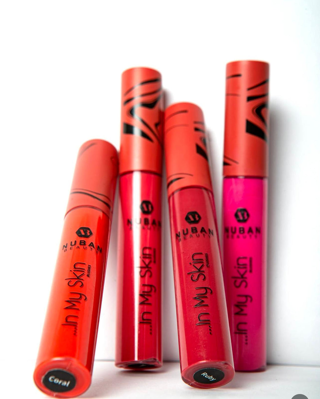 Liquid Blush (Set of 4)