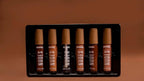 Gloss 'NUDES' - ZIKEL (Lot de 6)