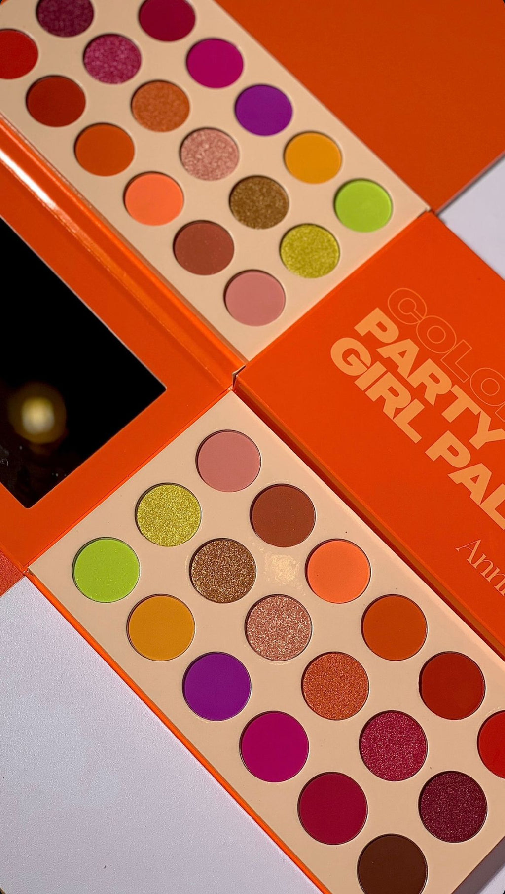 Eyeshadow Palette - ANNIE BEAUTY