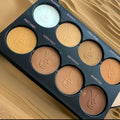 Palette de poudres de finition - VEE BEAUTY