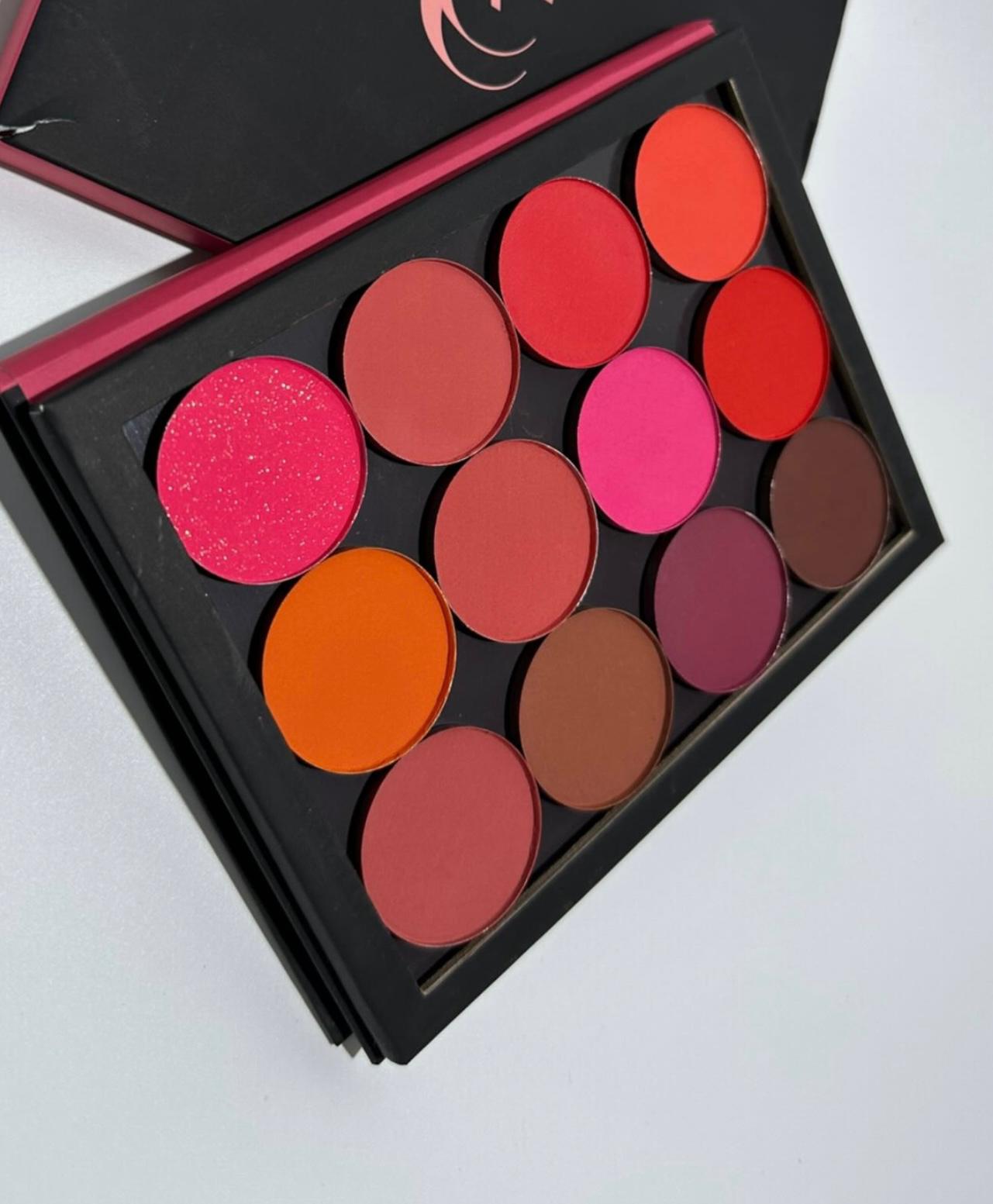 Palette de blush - VEE BEAUTY
