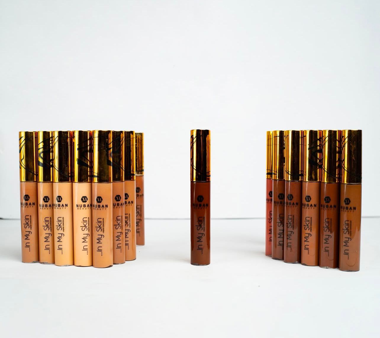 Anti-cernes 'In My Skin' - NUBAN