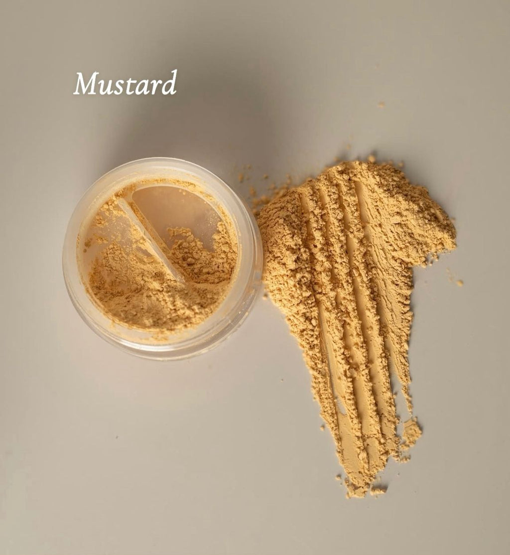 Poudre minérale - NUBAN