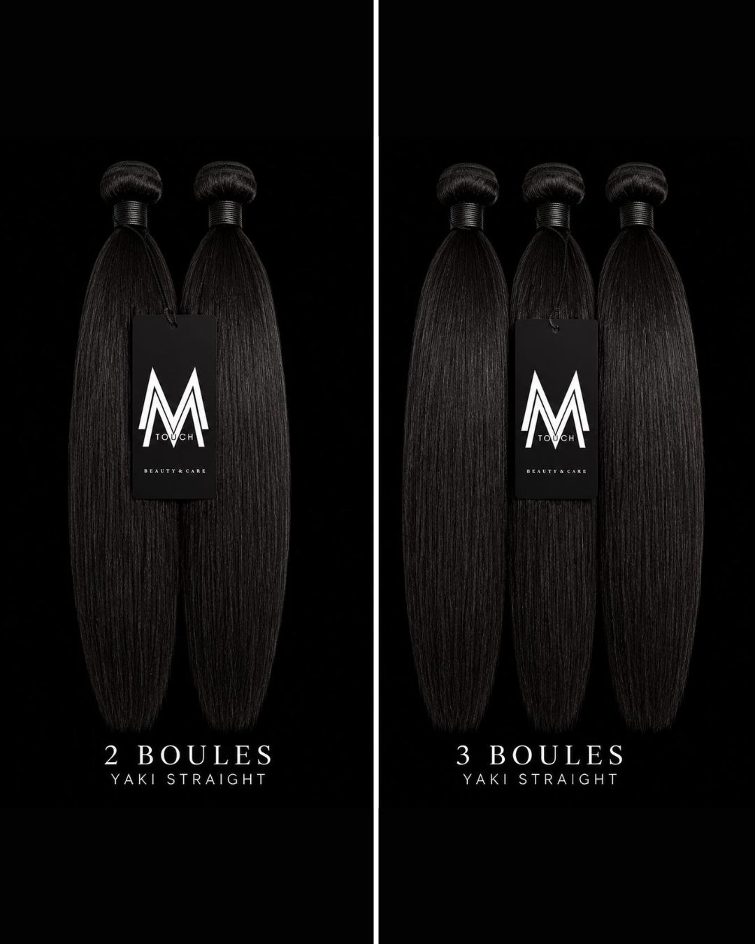 Yaki Straight - 2 & 3 bundles